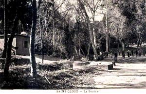 Saint-Cloud - Source